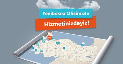 Avec Rent a Car İstanbul Yenibosna'da!