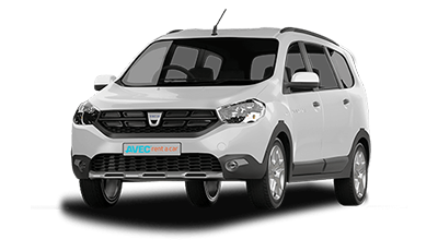 Lodgy Araç Kirala – Dacia Lodgy Kiralık Araba Fiyatları 