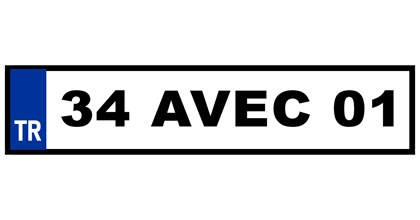 34 Nerenin Plakası? 34 Plaka Kodu Nerenin ve Hangi Şehre Ait?