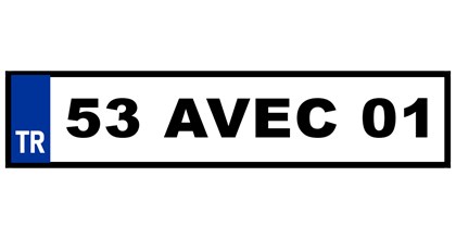 53 Nerenin Plakası? 53 Plaka Kodu Nerenin ve Hangi Şehre Ait?