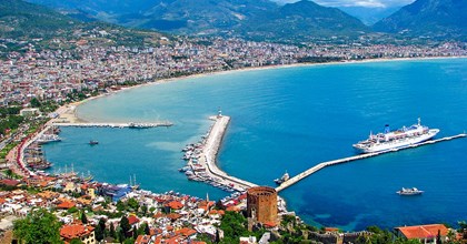 Alanya Gezilecek Yerler: Kiralık Araba ile Alanya Gezilecek Parklar ve Tarihi Yerler
