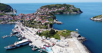 Amasra Gezilecek Yerler: Kiralık Araba ile Amasra Gezilecek Parklar ve Tarihi Yerler