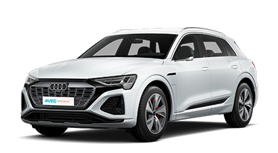 Audi E-Tron Araç Kiralama