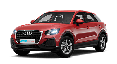 Audi Q2 Araç Kiralama