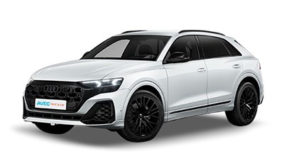 Audi Q8 Araç Kiralama