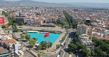 Aydın Gezilecek Yerler: Kiralık Araba ile Aydın Gezilecek Parklar ve Tarihi Yerler