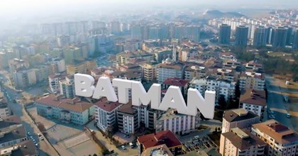 Batman Gezilecek Yerler: Kiralık Araba ile Batman Gezilecek Parklar ve Tarihi Yerler