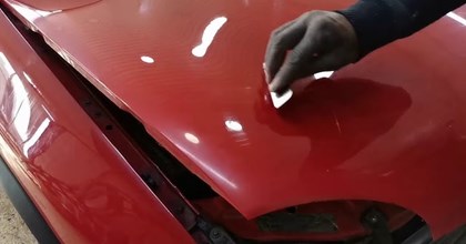 Çelik Rötuş Nedir, Nasıl Yapılır? Arabada Çelik Rötuş Experde Çıkar mı?