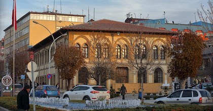 Çorum Gezilecek Yerler: Kiralık Araba ile Çorum Gezilecek Parklar ve Tarihi Yerler