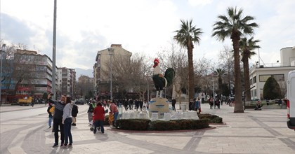 Denizli Gezilecek Yerler: Kiralık Araba ile Denizli Gezilecek Parklar ve Tarihi Yerler