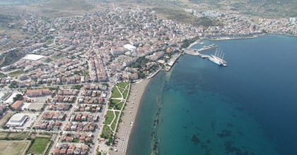 Dikili Gezilecek Yerler: Kiralık Araba ile Dikili Gezilecek Parklar ve Tarihi Yerler