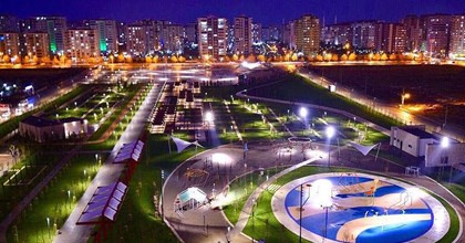 Diyarbakır Gezilecek Yerler: Kiralık Araba ile Diyarbakır Gezilecek Parklar ve Tarihi Yerler