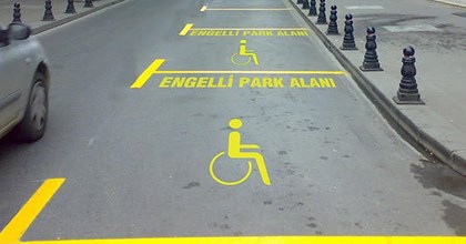 Engelli Yerine Park Etme Cezası 2026: Engellilere Ait Alanlara Araç Park Etmenin Cezası Ne Kadar?