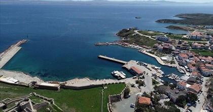 Gökçeada Gezilecek Yerler: Kiralık Araba ile Gökçeada Gezilecek Parklar ve Tarihi Yerler