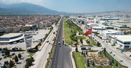 İnegöl Gezilecek Yerler: Kiralık Araba ile İnegöl Gezilecek Parklar ve Tarihi Yerler