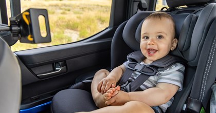 ISOFIX Nedir? Çocuk Koltuğu Bağlantı Sistemi Nasıl Çalışır?