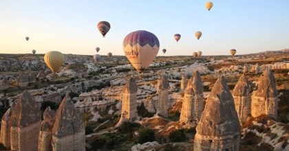 Kapadokya Gezilecek Yerler: Kiralık Araba ile Kapadokya Gezilecek Parklar ve Tarihi Yerler