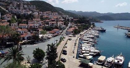 Kaş Gezilecek Yerler: Kiralık Araba ile Kaş Gezilecek Parklar ve Tarihi Yerler