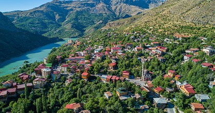 Kemaliye Gezilecek Yerler: Kiralık Araba ile Kemaliye Gezilecek Parklar ve Tarihi Yerler