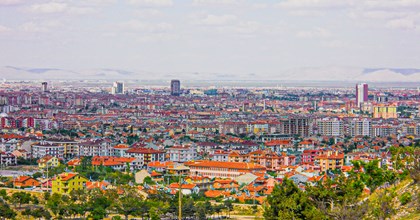 Konya Gezilecek Yerler: Kiralık Araba ile Konya Gezilecek Parklar ve Tarihi Yerler