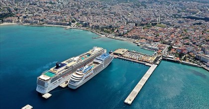 Kuşadası Gezilecek Yerler: Kiralık Araba ile Kuşadası Gezilecek Parklar ve Tarihi Yerler