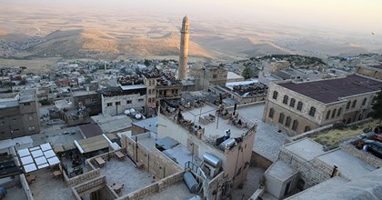 Mardin Gezilecek Yerler: Kiralık Araba ile Mardin Gezilecek Parklar ve Tarihi Yerler