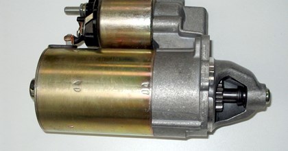 Marş Motoru Nedir, Ne İşe Yarar? Arabada Marş Dinamosu Arızası Neler?