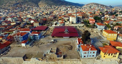 Milas Gezilecek Yerler: Kiralık Araba ile Milas Gezilecek Parklar ve Tarihi Yerler