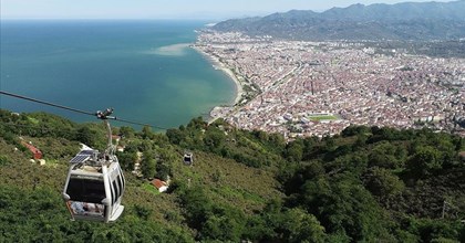 Ordu Gezilecek Yerler: Kiralık Araba ile Ordu Gezilecek Parklar ve Tarihi Yerler