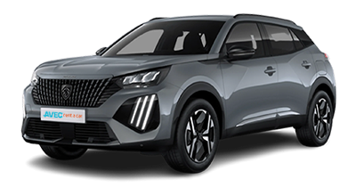 Peugeot 2008 Araç Kiralama