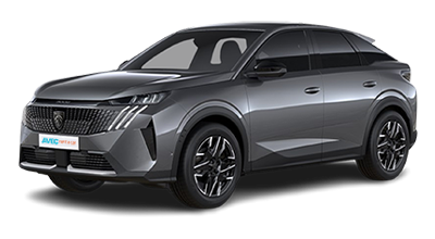 Peugeot 3008 Araç Kiralama