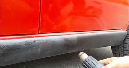 Plastik Trim Nasıl Parlatılır? Araçta Plastik Trim Parlatma Yöntemleri