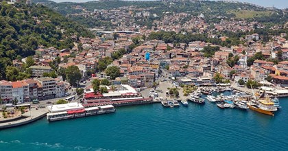 Sarıyer Gezilecek Yerler: Kiralık Araba ile Sarıyer Gezilecek Parklar ve Tarihi Yerler