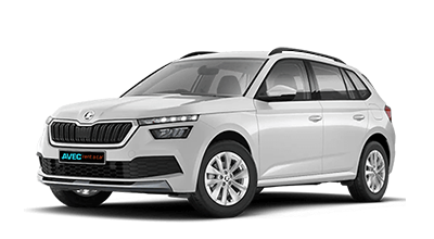 Skoda Kamiq Araç Kiralama