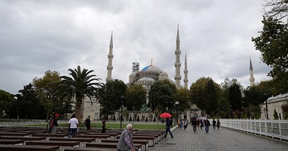 Sultanahmet Gezilecek Yerler: Kiralık Araba ile Sultanahmet Gezilecek Parklar ve Tarihi Yerler