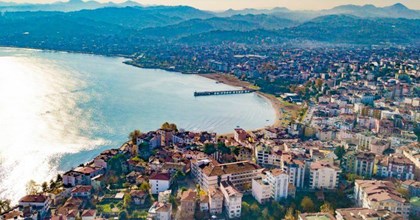 Ünye Gezilecek Yerler: Kiralık Araba ile Ünye Gezilecek Parklar ve Tarihi Yerler