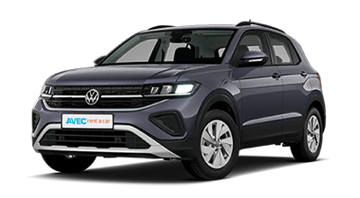 Volkswagen T-Cross Araç Kiralama