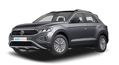 Volkswagen T-Roc Araç Kiralama