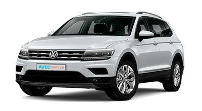 Volkswagen Tiguan Araç Kiralama