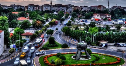 Zeytinburnu Gezilecek Yerler: Kiralık Araba ile Zeytinburnu Gezilecek Parklar ve Tarihi Yerler